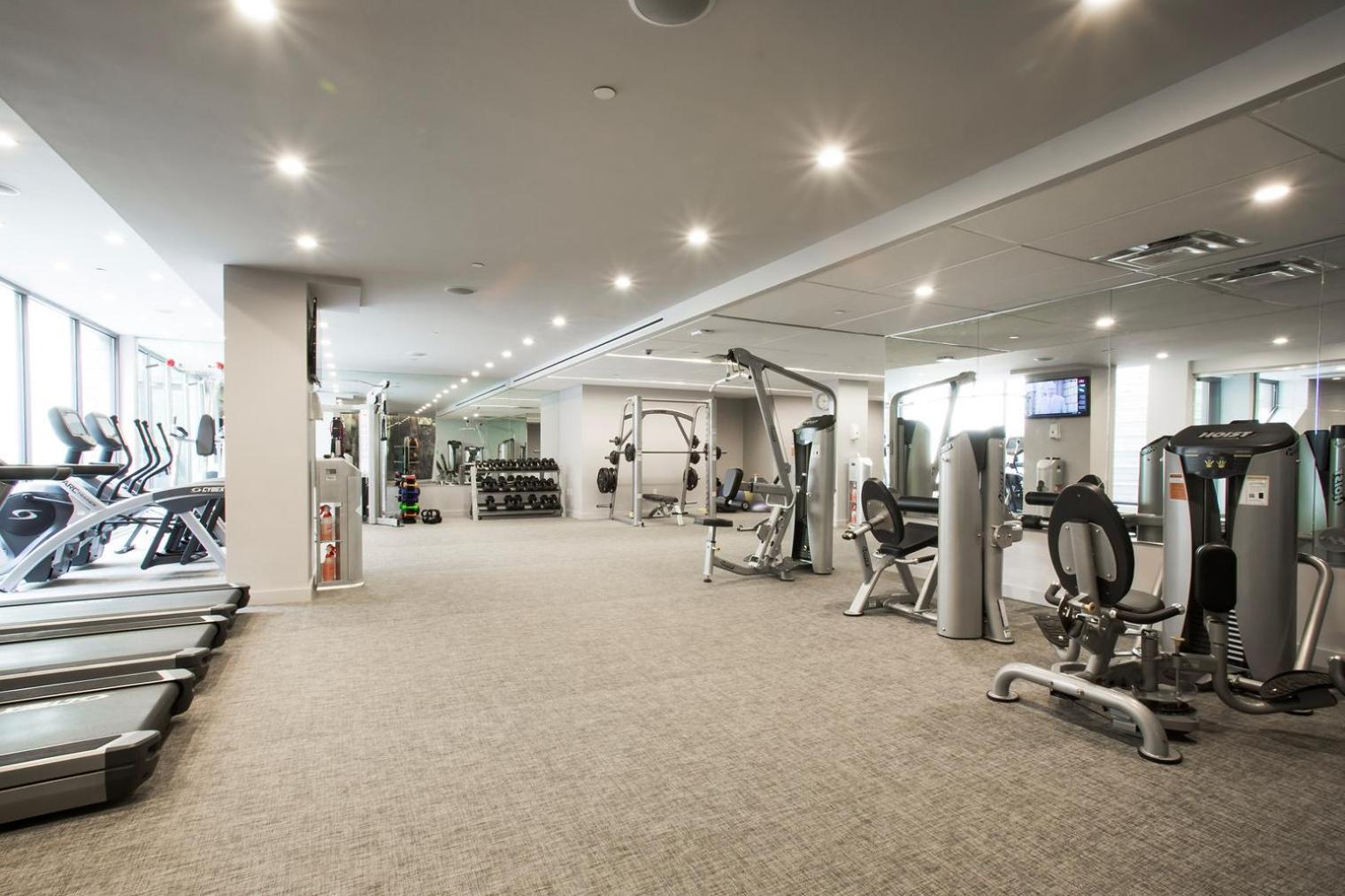 Chelsea 1br W Doorman Gym Nr Union Square Nyc-1240 * New York