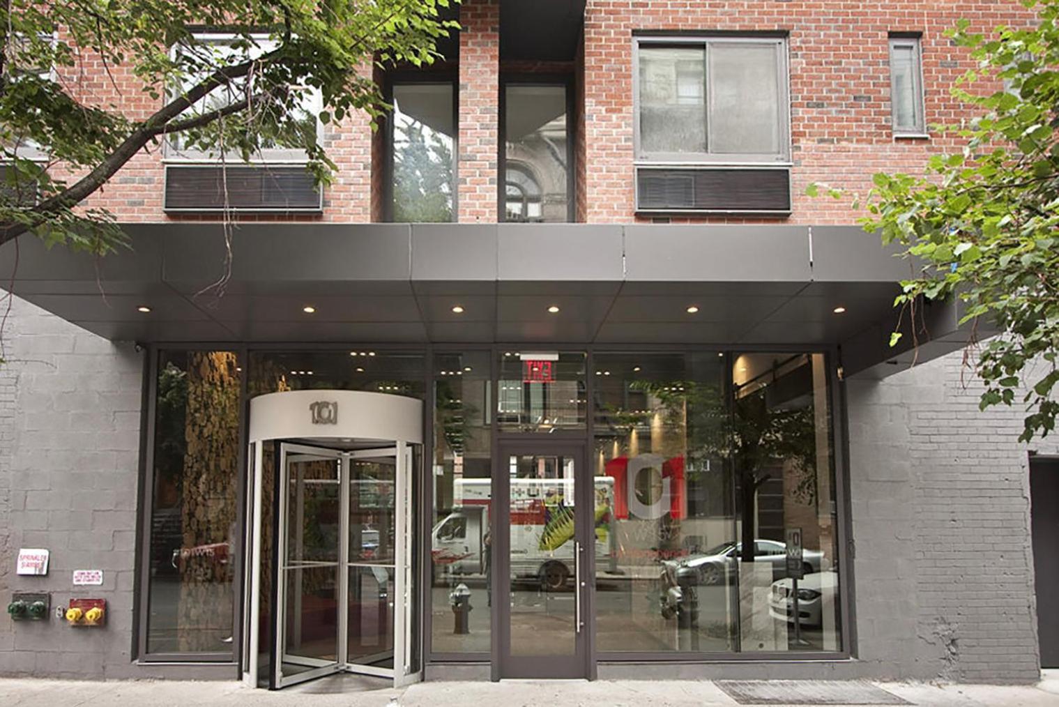 Apartment Chelsea 1br W Doorman Gym Nr Union Square Nyc-1240 *