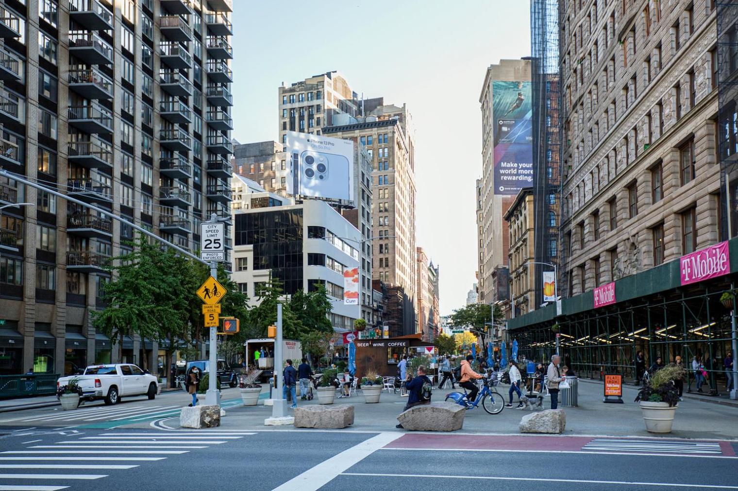 Chelsea 1br W Doorman Gym Nr Union Square Nyc-1240 New York