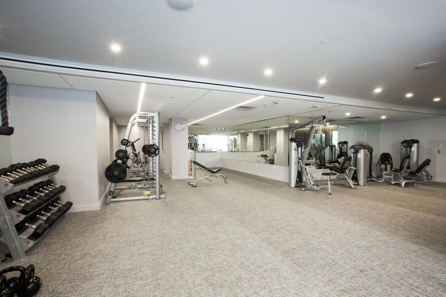 Chelsea 1br W Doorman Gym Nr Union Square Nyc-1240 * New York