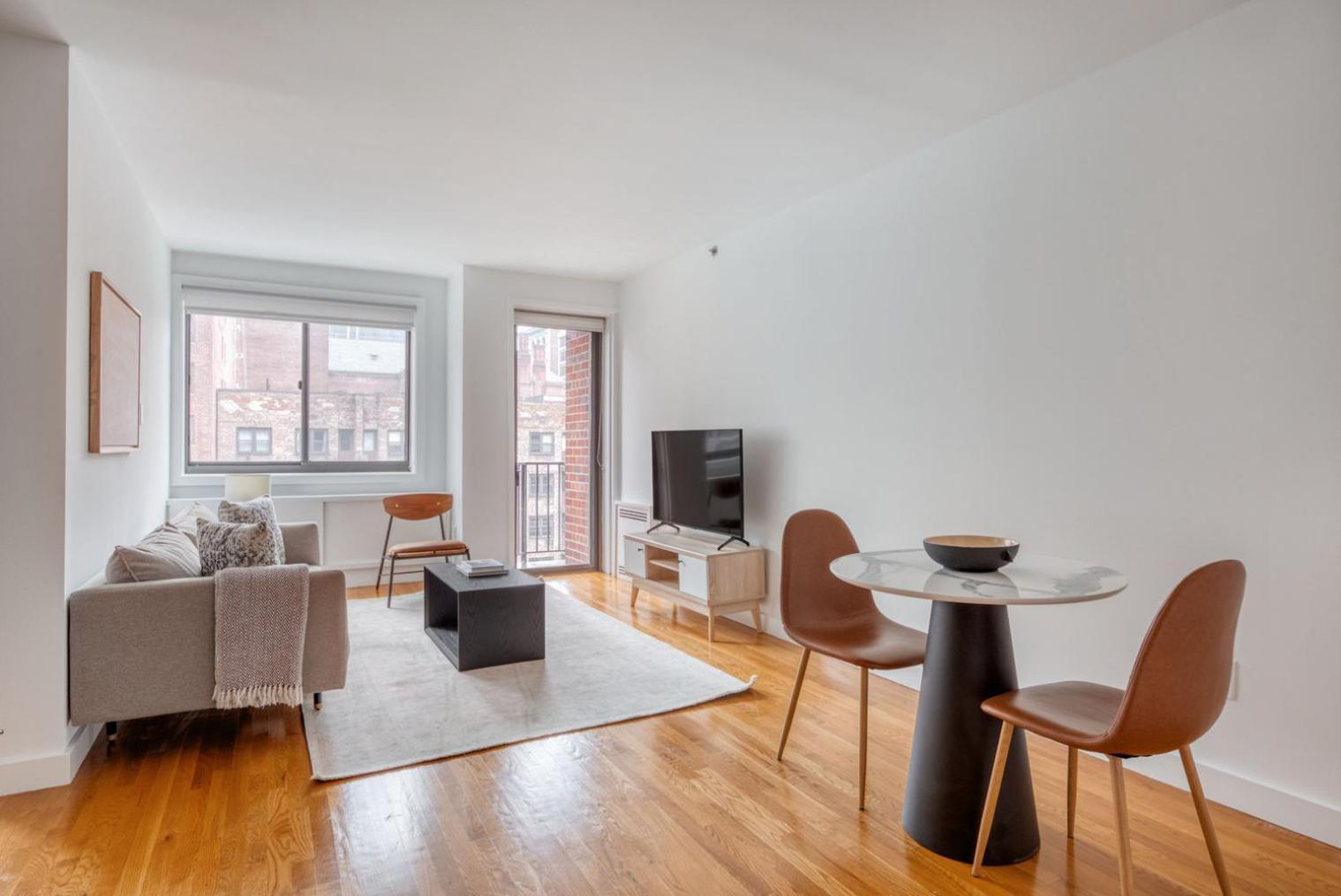 Apartment Chelsea 1br W Doorman Gym Nr Union Square Nyc-1240