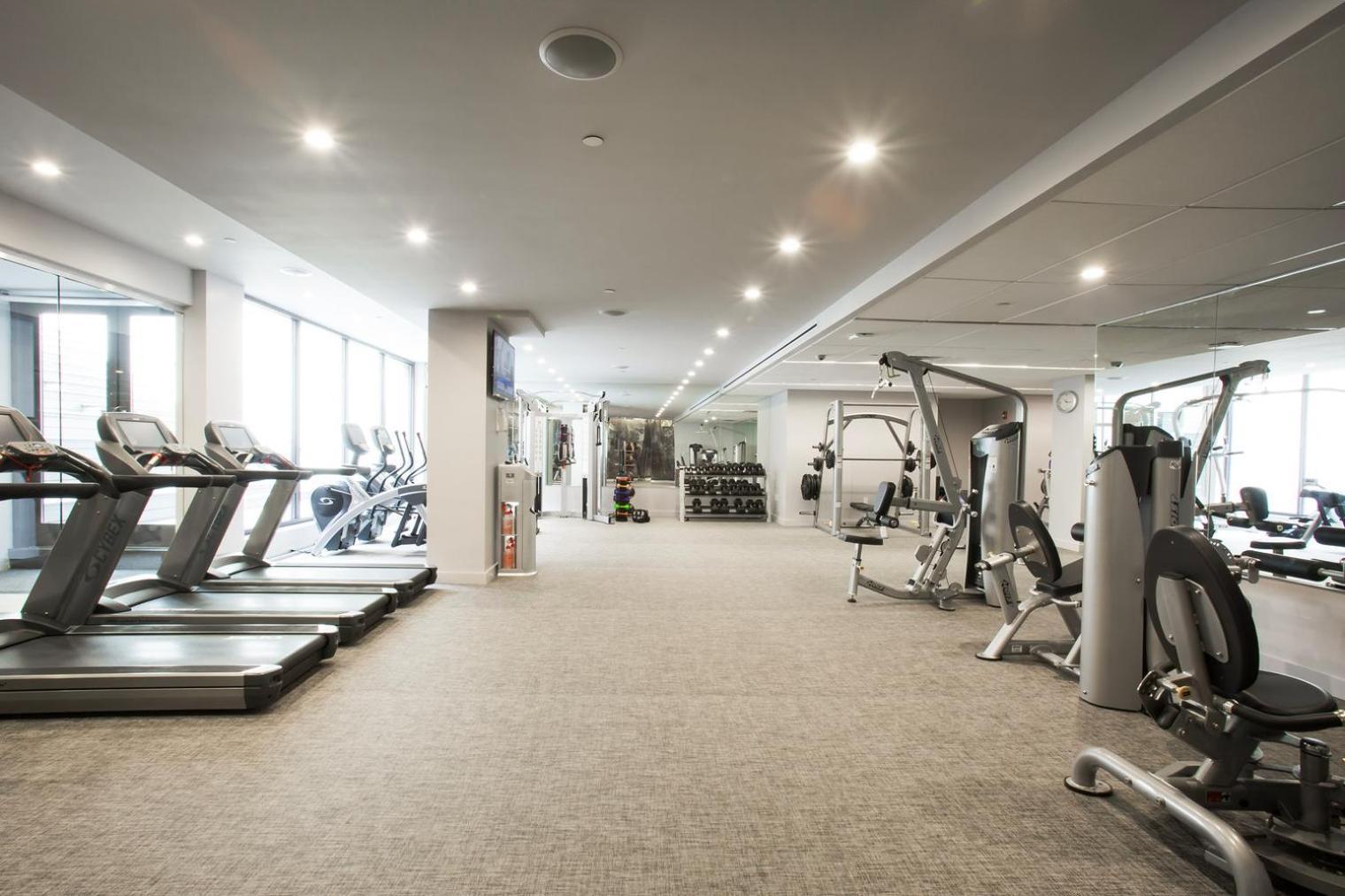 Chelsea 1br W Doorman Gym Nr Union Square Nyc-1240 Apartment *