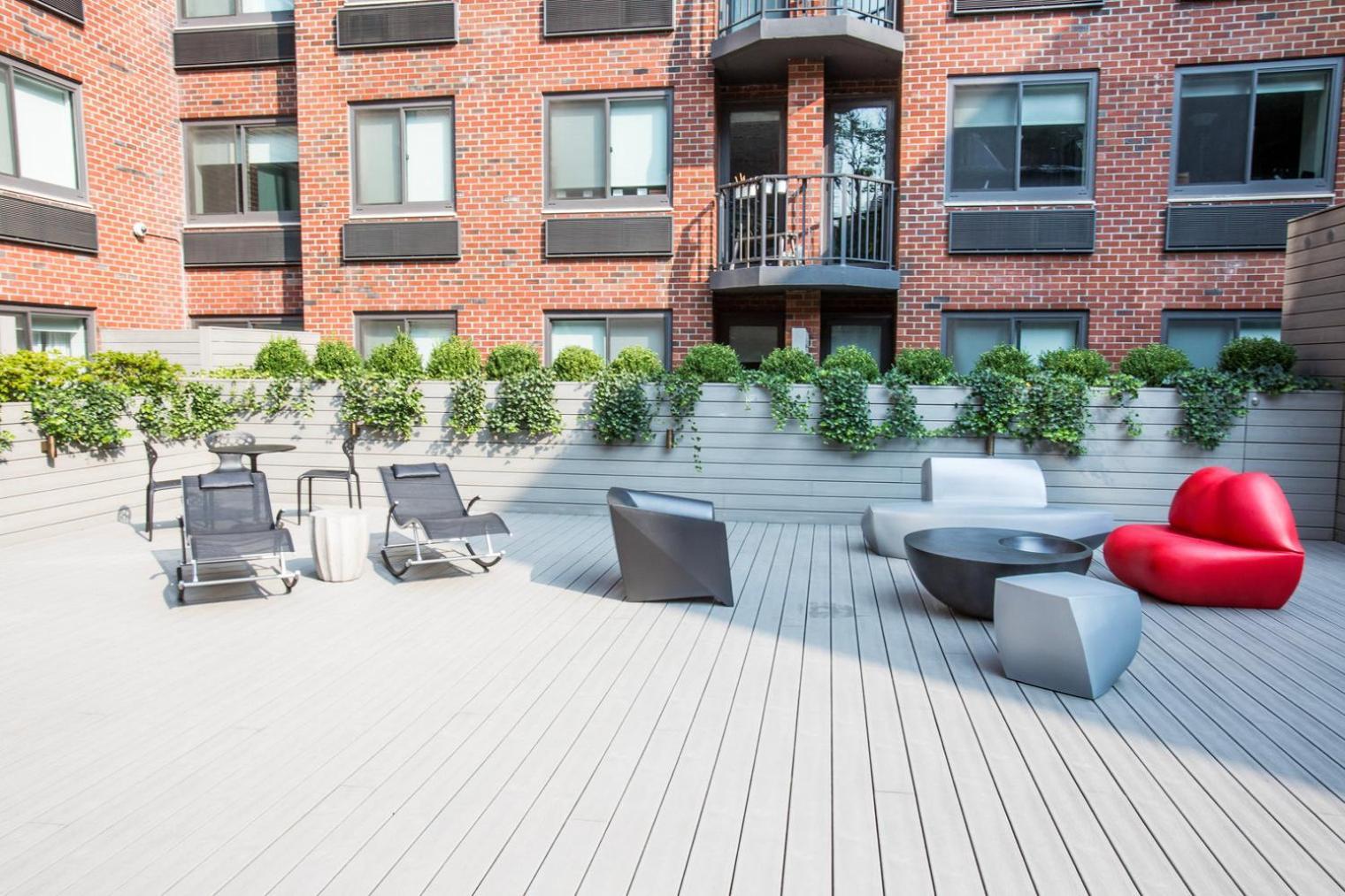 Apartment Chelsea 1br W Doorman Gym Nr Union Square Nyc-1240