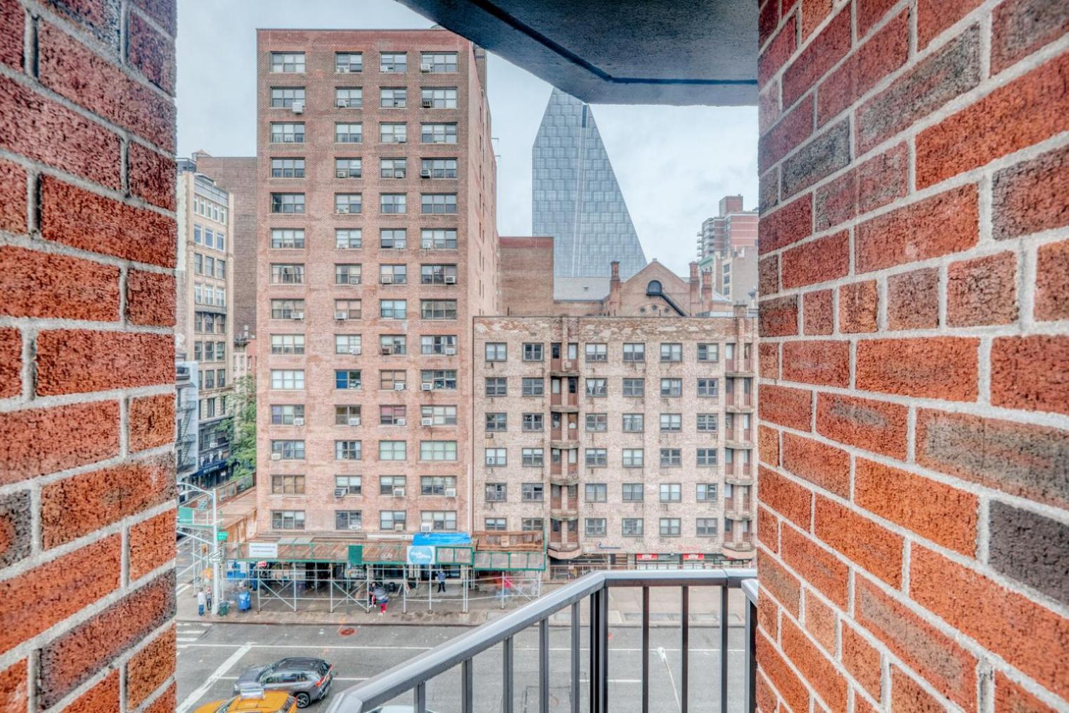 Chelsea 1br W Doorman Gym Nr Union Square Nyc-1240