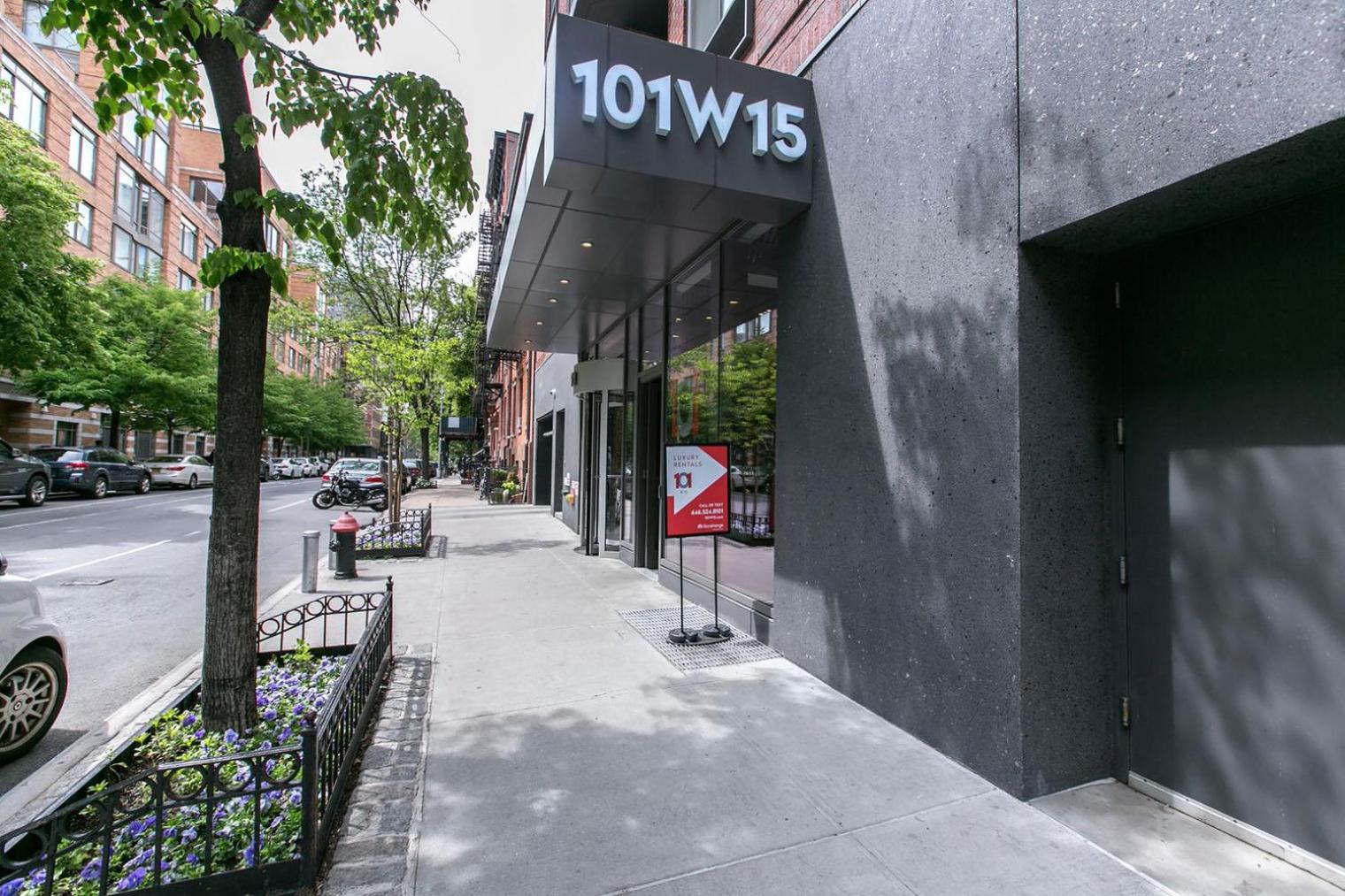 Chelsea 1br W Doorman Gym Nr Union Square Nyc-1240 * New York