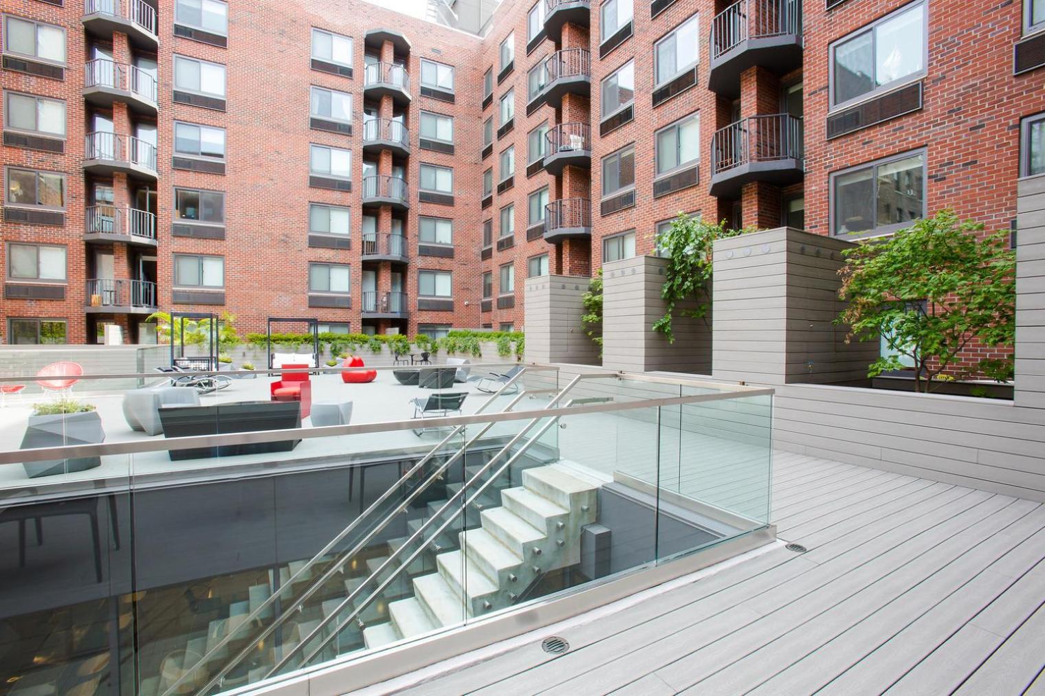 Apartment Chelsea 1br W Doorman Gym Nr Union Square Nyc-1240 *