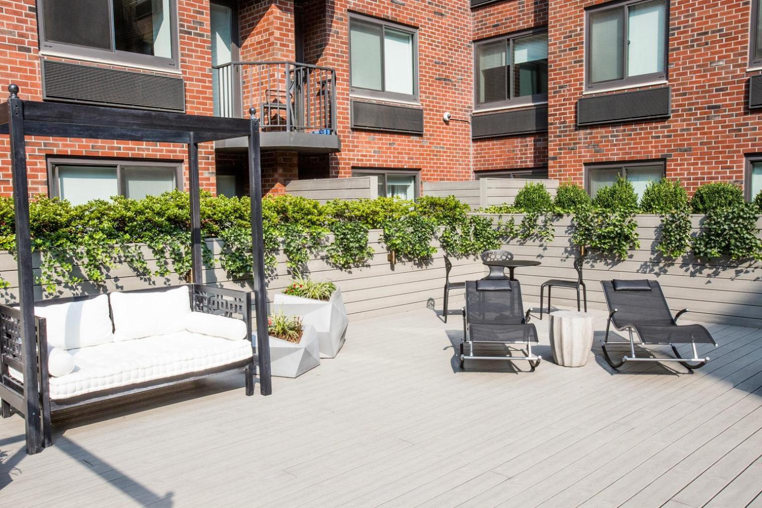 Apartment Chelsea 1br W Doorman Gym Nr Union Square Nyc-1240